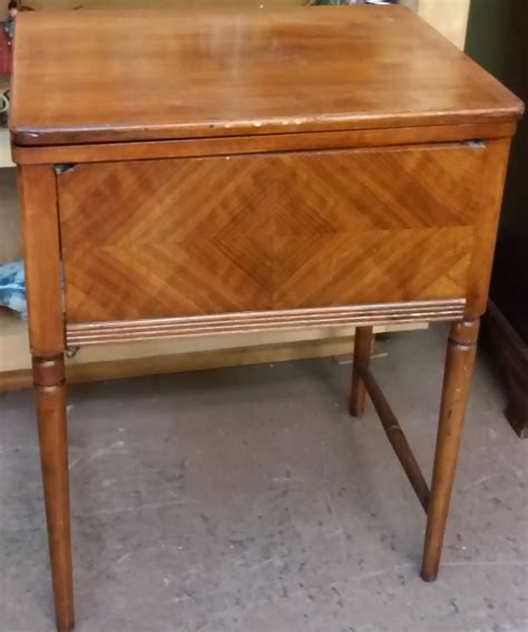 Uhuru Furniture And Collectibles Sold Reduced Kenmore Vintage Sewing