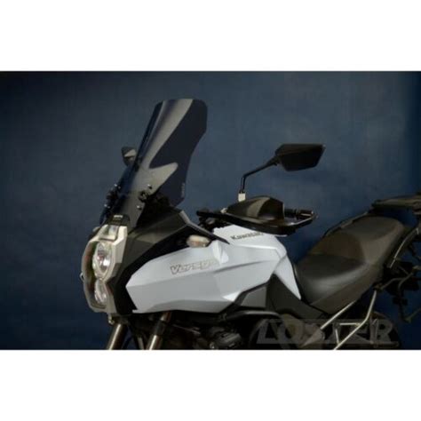 Kawasaki Versys Touring Tall Flip Up Screen Windshield