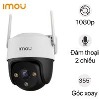 Camera IP IMOU S21FTP 2MP dùng SIM 4G tích hợp đèn Spotlight