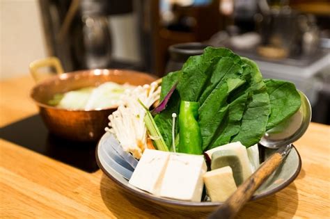 Premium Photo Japanese Hot Pot
