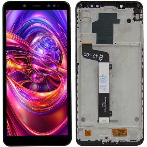 LCD WYŚWIETLACZ EKRAN DOTYK DO XIAOMI REDMI NOTE 5 Zamiennik inny