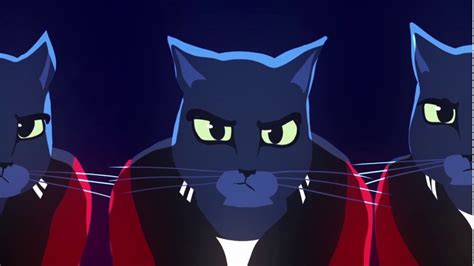 Caravan Palace Lone Digger Animated Music Videos Animation Electro