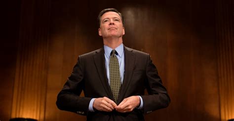 Daily Beast Declares James Comey The Sex Symbol America Needs Right Now