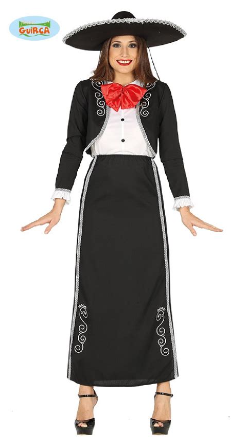 Costume Femme Mariachi T L Costume Adulte Le Roi De La F Te