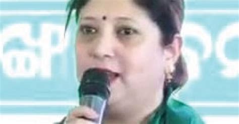 Bapi Sarkhels Spouse Monideepa Joins Bjd