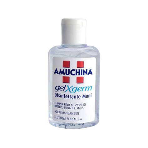 Shop Risparmio Casa Amuchina Gel Disinfettante Mani Xgerm 80ml