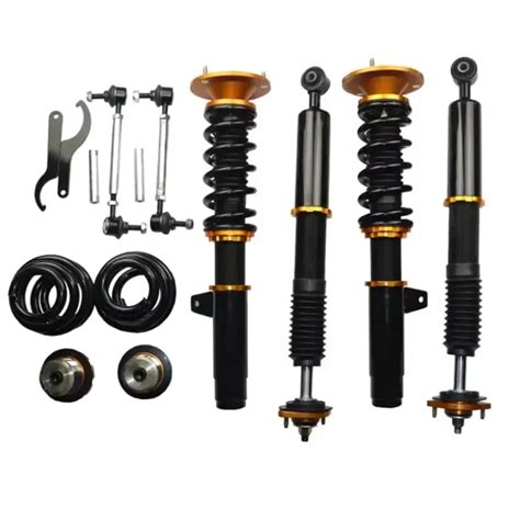 Coilovers Coilovers Spring Struts Racing Suspension Coilover Kit Shock