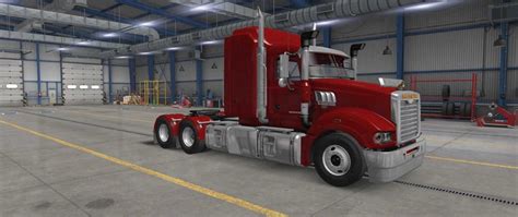 Mack Superliner Trident V Tsa Made F R Ats Ats Ets Ats Mod