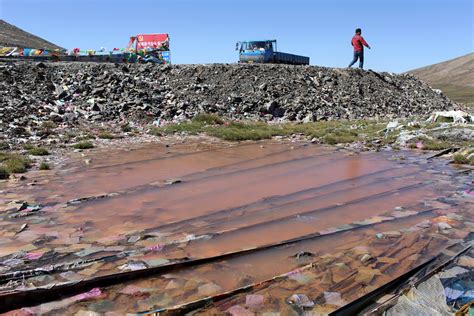 Sean Gallagher Captures Climate Change Pulitzer Center