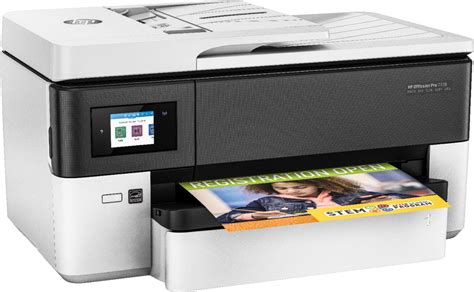 Best Buy: HP OfficeJet Pro 7720 Wireless All-In-One Inkjet Printer ...