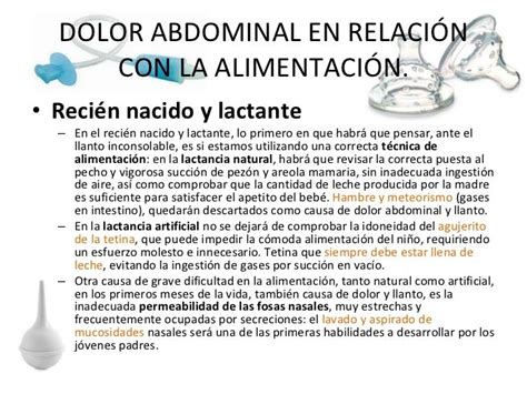 Dolor Abdominal En Pediatría