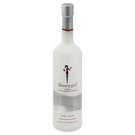 Skinnygirl Bare Naked Vodka Ml Frys Food Stores