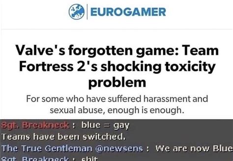 Fuck Off Eurogamer R Tf