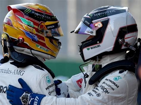 Bottas Expects Good Fight With Hamilton Planetf1 Planetf1