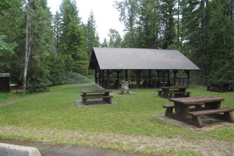 Yard Creek Campground Community Of Malakwa