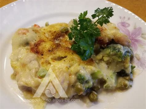 пилешки гърди с броколи на фурна | МНОГО ВКУСНО