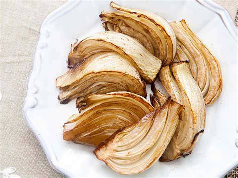 Roasted Fennel Recipe