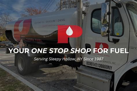 Hvac And Fuel Company Sleepy Hollow Ny Palisades Fuel