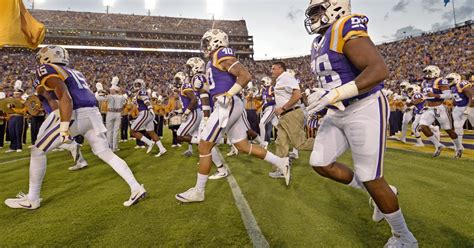 The Lsu 2011 Football Roster A Year Of Highs And Lows In The Bayou