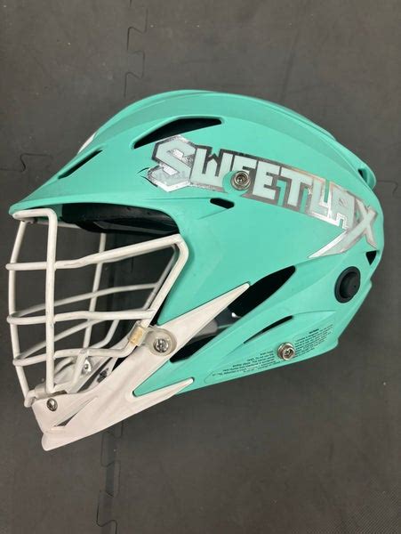 Stx Rival Helmet Sidelineswap