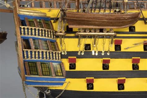 Artesania Latina Santa Ana Wooden Scaled Wood Ship Model Kit