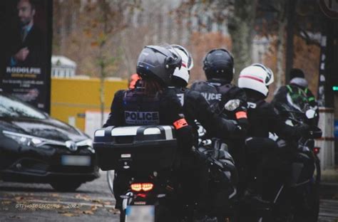 Les policiers de la BRAV M interpellent un Individu Fiché S après des