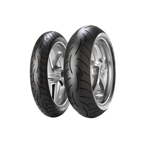 Metzeler Pneu Cross 190 55 17 75W TL ROADTEC Z8 Tech2Roo