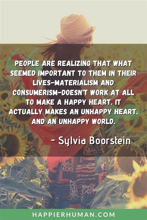 21 Quotes About The Dangers Of Materialism