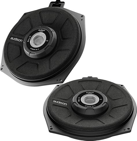 Amazon Audison AP BMW S8 4 Prima Series 8 200mm Subwoofer 4Ω