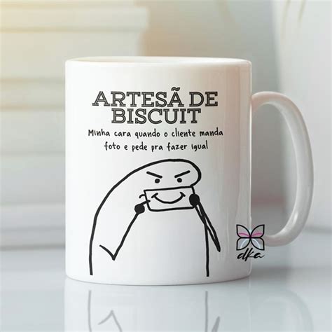 Mini Pack Arte Flork Profissões Artesã de Biscuit Decoradora