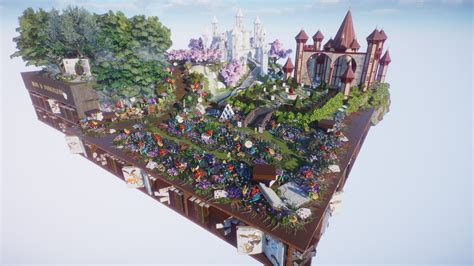 Alice In Wonderland Diorama Rplanetzoo