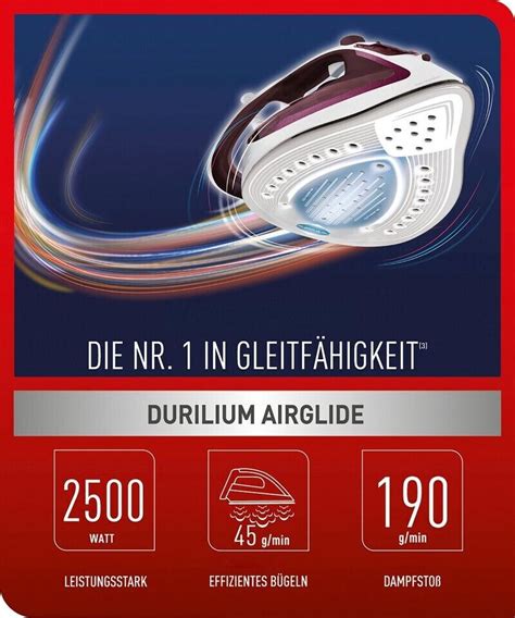 Tefal Easygliss Plus (FV5716) ab 44,90 € | Preisvergleich bei idealo.de