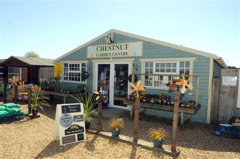 Details For Chestnut Garden Centre In Lynn Road Walton Highway