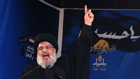 Líder De Hezbollah Hassan Nasrallah Murió En Ataque De Israel Telemundo Las Vegas