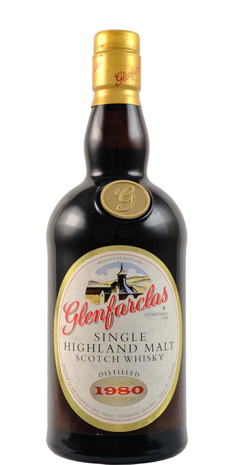 Glenfarclas Whiskybase Ratings And Reviews For Whisky