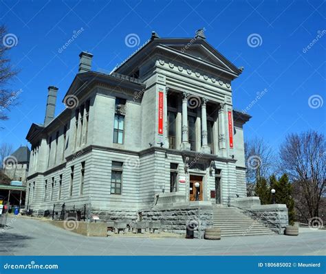 74 Musée Redpath Montréal