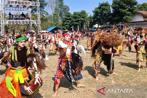 Nyadran Jaran Kepang Jadi Daya Tarik Wisata Temanggung