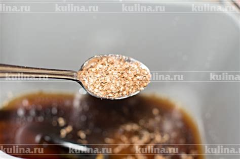 Бородинский хлеб – рецепт приготовления с фото от Kulina.Ru