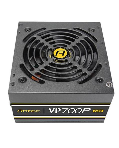 Antec Vp P Plus Ec Unit D Alimentation D Nergie W Pin Atx