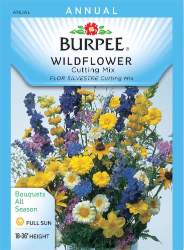 Burpee® Cutting Mix Wildflower Seeds 1 Ct Ralphs