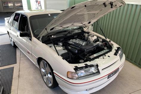 1995 Holden COMMODORE VR BT1 2020 Shannons Club Online Show Shine