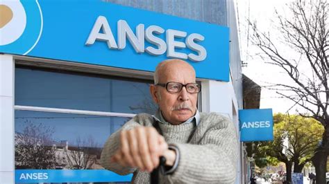 ANSES La EXCELENTE NOTICIA Que Recibieron Los JUBILADOS Y Que Puede