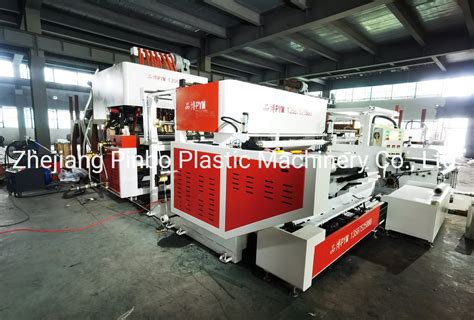 Fully Automatic Lldpe Ldpe Stretching Film Production Extruder Making