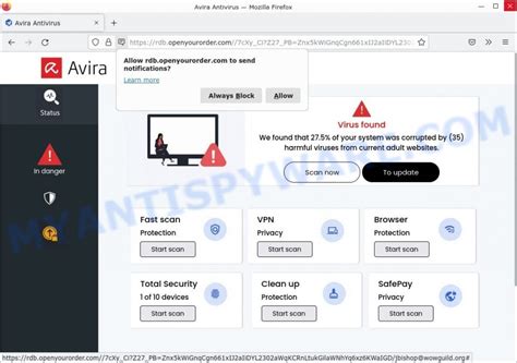 How To Get Rid Of Fake Your System Is Damaged By Malicious Activity