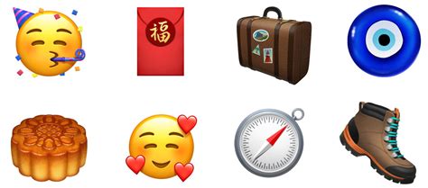 Apple Will Add 70 New Emojis To Ios 121 The Mac Observer