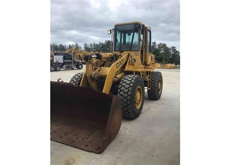 Caterpillar 926E Wheel Loader