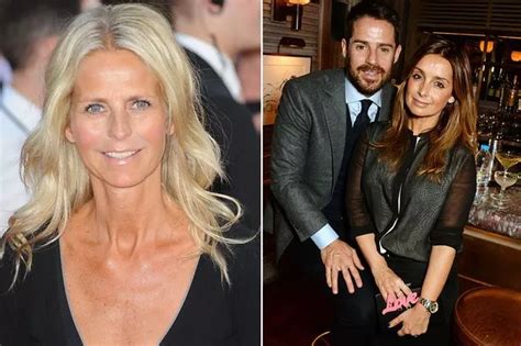 Ulrika Jonsson Strips Completely Naked In Her Wellies As She Bares All
