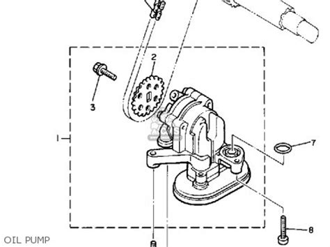 Yamaha Xj L Maxim C Usa Parts Lists And Schematics