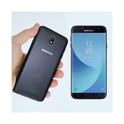 Samsung Galaxy J7 2017 Duos 16gb Black 5 5 Dualsim J730f Ds J730f Grado A