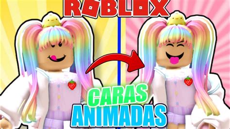 🎉como Obtener La Nuevas Caras Animadas Y Alas Raimbow Totalmente Gratis